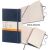 Caiet Classic 13x21 t.w. linie - safir MOLESKINE 102449136