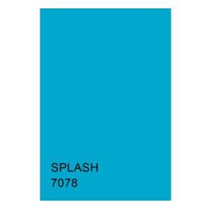 Splash 7078 türkizkék A4-es karton, 225 grammos, 100 ív - Kaskad