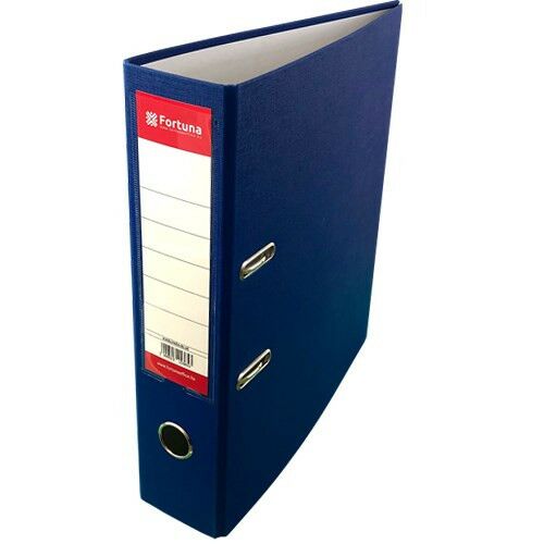 Fortuna Iratrendező A4 - 50 mm - Királykék 123203076