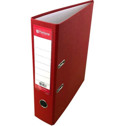 Fortuna Iratrendező - A4 - 50mm - Piros 123203078