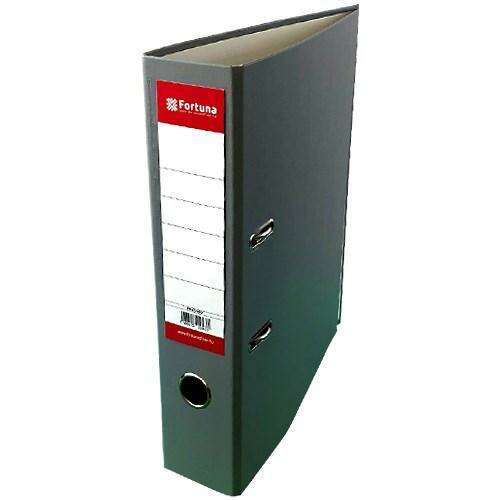 Fortuna A/4 50mm szürke gyűrűs mapp