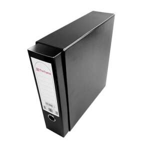 Fekete Fortuna A4 iratrendező tokos - Fortuna