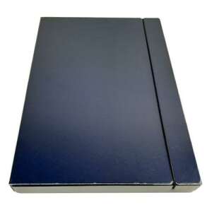 FORTUNA A/4 kék füzetbox dokumentumok és iratok tárolására - Fortuna