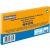 Cub notite adezive DONAU, 100 file, 127x76 mm, Portocaliu 102450135
