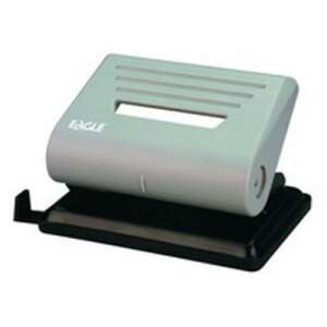 Locher 837 grau 32 Karten EAGLE 102450167 - Bürotechnik