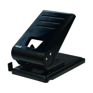 Gauritor Eagle 837XL cu 2 găuri, negru, capacitate 40 de coli - Perforatori de hârtii