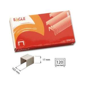 EAGLE Tűzőkapocs 23/17 - 1000 db