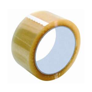 FORTUNA 50mmx60y átlátszó ragasztószalag tekercs - Fortuna