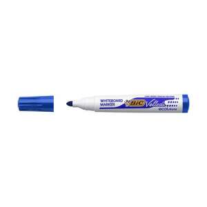 BIC Velleda 1701 Cariocă Albastră pentru tablă 102450617 - Papetărie