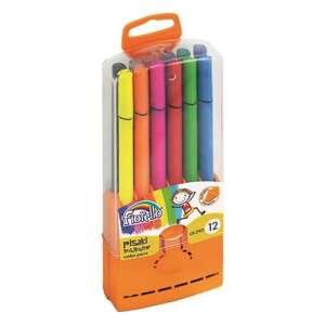 Fiorello Dreieck-Filzstifte, 12er Pack - Zeichengeräte