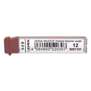 LYRA 0,5 mm B Fineline Polymerminen, 12er Pack - Schreibwaren-Zubehör