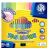 ASTRA Duo Creioane Colorate Pastel, 48 Culori, Ambalaj Prim-plan
