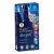 Astra Oops Radierbarer Stift, 12er Pack, Blaue Tinte