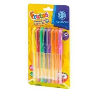 Zseléstoll készlet ASTRA FUN 8 szín/bliszter 102451249 - Toll & Ceruza
