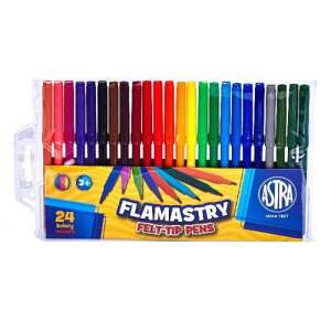 Filctoll ASTRA 24 színű 102451257 - Filctoll
