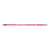 Creion grafit cu gumă ASTRA, grad B - Roz