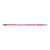 Creion grafit cu gumă ASTRA, grad B - Roz