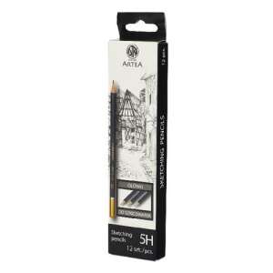 Grafitceruza ASTRA Artea 5H 12 db/doboz 102451365 - Toll & Ceruza