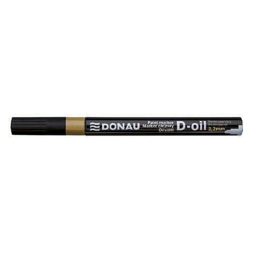 DONAU D-Oil 2,2 mm arany lakkmarker