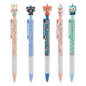 Nebulo Druckbleistifte mit Tierfiguren, verschiedene Designs - Stifte & Bleistifte