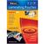 Fellowes Lamináló Fólia A4 125 Mikron Fényes Laminálógéppel