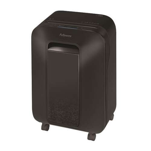 Fellowes Powershred LX201 Mikro-konfetti Iratmegsemmisítő, Fekete