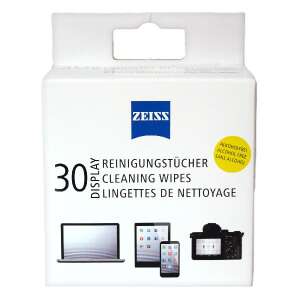ZEISS Monitor Törlőkendő - Nedves - 30 db 110590623 - Takarítás