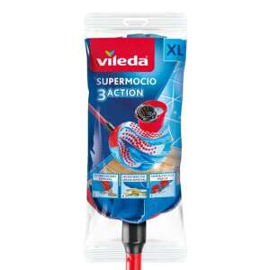 Rýchla mopovacia hlava Vileda SuperMocio (s nárazníkom) 110591290