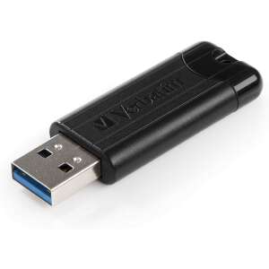 USB kľúč Verbatim PinStripe USB 3.2 Gen 1 128 GB