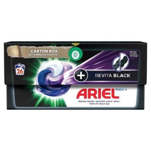 Ariel Revita Black Mosókapszula - 26 db 133934379