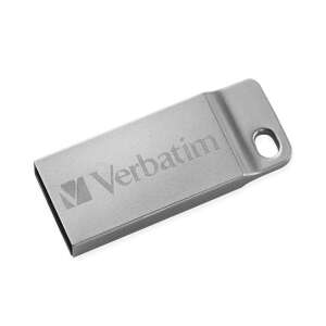 Verbatim Metal Executive 64GB USB 2.0 ezüst pendrive - Pendrive