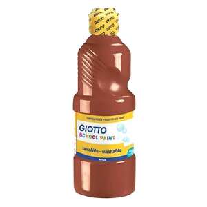 Giotto Tempera Barna Festék - 500 ml