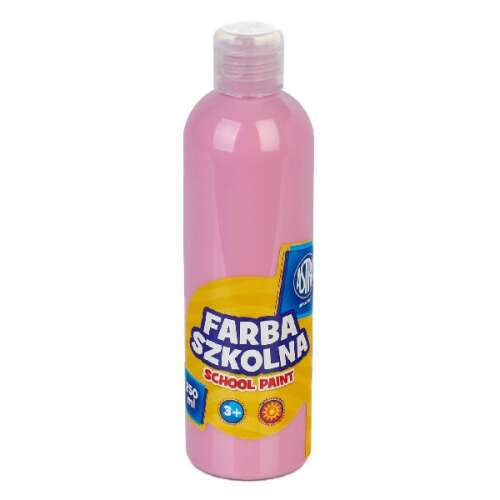 Tempera ASTRA 250 ml világos pink 103848626 - Tempera
