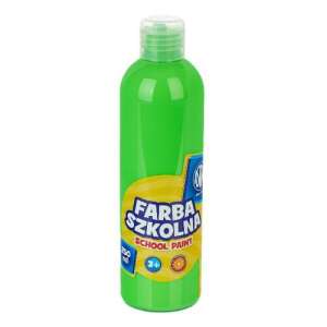 Tempera ASTRA 250 ml fluo zöld 102452643 - Tempera
