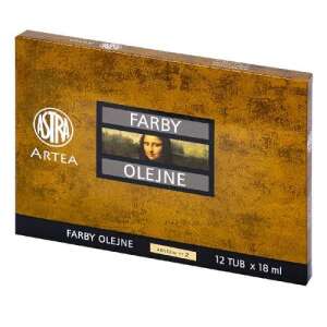 Tempera ASTRA 20 ml 12 színű 102452646 - Tempera