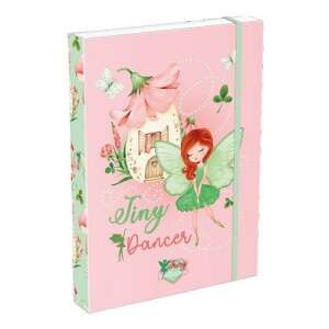 Füzetbox LIZZY CARD A/4 Fairy Ballerina Dance 102453240 - Füzetbox
