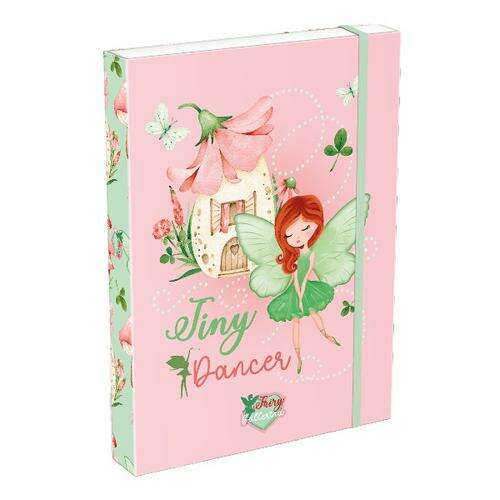 Füzetbox LIZZY CARD A/4 Fairy Ballerina Dance 102453240