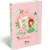 Füzetbox LIZZY CARD A/4 Fairy Ballerina Dance 102453240