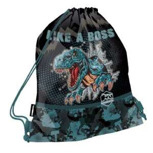 Sac de gimnastică LIZZY CARD DINO Cool Boss cu grafică dinozaur - Saci sport