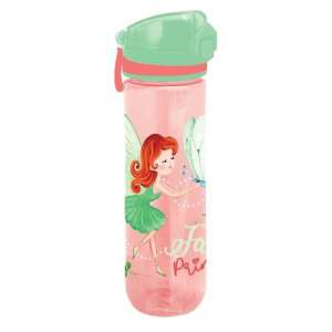 Lizzyzuli Kulacs LIZZY CARD prémium 600ml Fairy Ballerina Dance fľaša na vodu, ružová s dizajnom víly - Fľaše na vodu