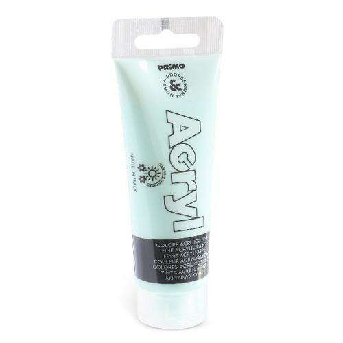 Primo Acryl 75 ml mentazöld akrilfesték tubus - Primo