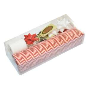 Díszcsomagoló CREATIVE szett karácsonyi öntapadós csillag, kötöző, papír 102453967 - Csomagolópapír