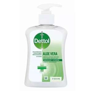 Dettol Aloe Vera Folyékony Szappan - Pumpás - 250ml