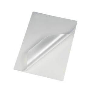 BLUERING A6 Lamináló fólia, fényes, 80 micron, 100 darab - Lamináló fólia