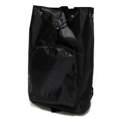 Batoh iSEN Bag 1 Black, vodeodolný, predné vrecko na zips, nastaviteľná pracka, 50 x 40 x 10 cm 102460072