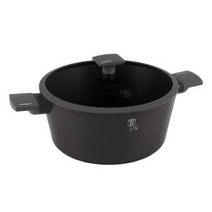 Berlinger Haus BH 8132 Anthracit Collection 28 cm Casserole with Lid - Cookware & bakeware