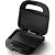 Philips HD2350/80 3 în 1 Sandwich maker, negru - argintiu 102463440