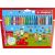 STABILO "Trio A-Z" 0.7 mm 24 different coloured felt-tip pen set 58319579