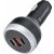 Ładowarka samochodowa USB 191W z USB-A i dwoma portami USB-C