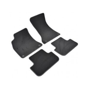 Satz Automatten für Audi A4 IV [B8] (2008-2016) 131522851 - Auto-Matten